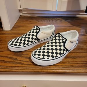 Vans shoes sz 7.5 mens